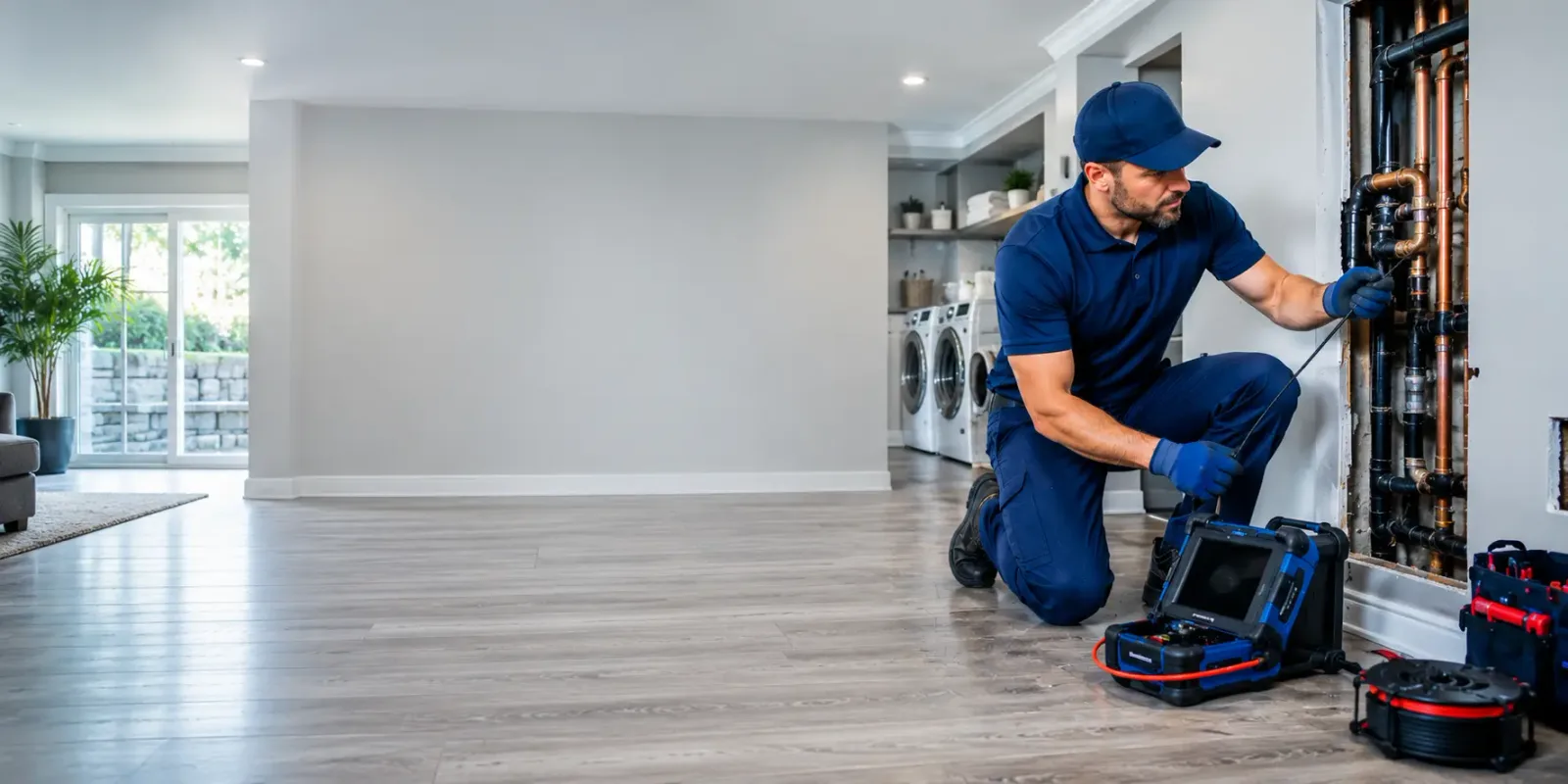 Emergency plumbing questions in Wrightsville Beach, NC