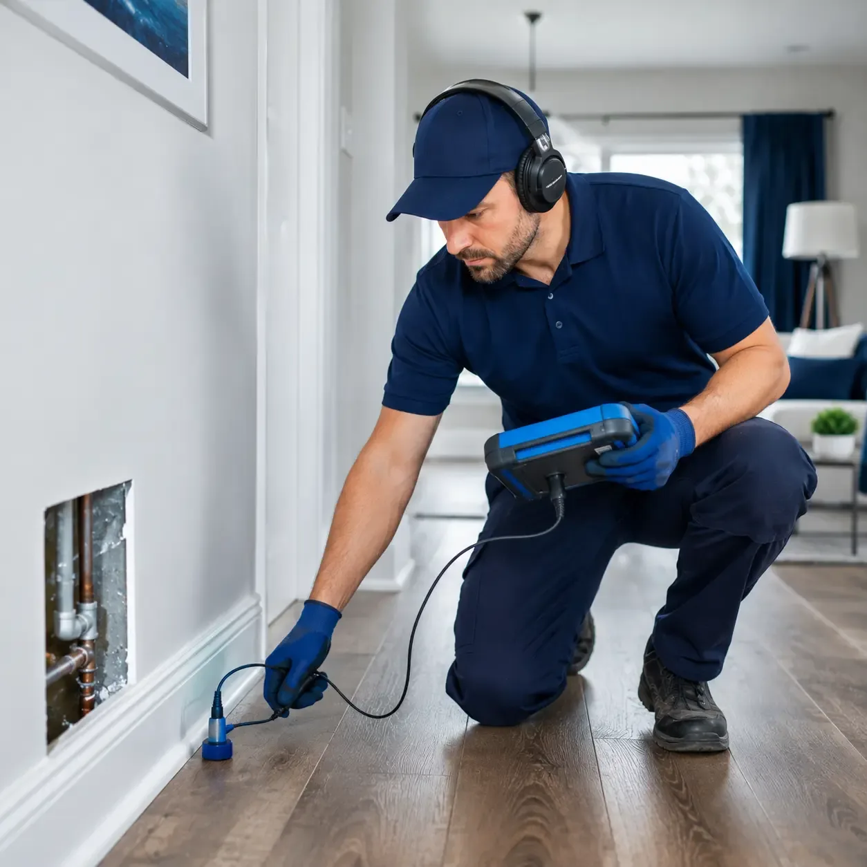 Emergency plumbing professionals serving Wrightsville Beach, NC